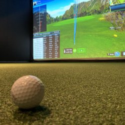 Indoor Golf Simulator