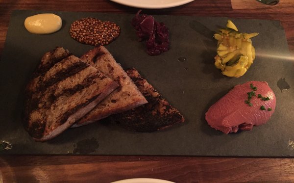 Schilling Restaurant & Bar by null