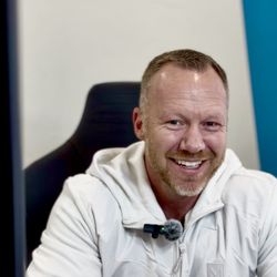 Cline's Heating & Air - HVAC owner, Michael Boston
