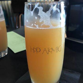 Hop Atomica - Breweries Near Me - Savannah, Georgia