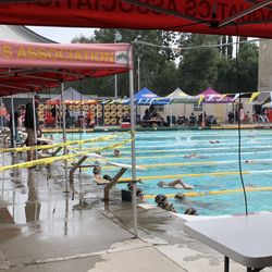 Canyon High School - AAA Swim Meet!
