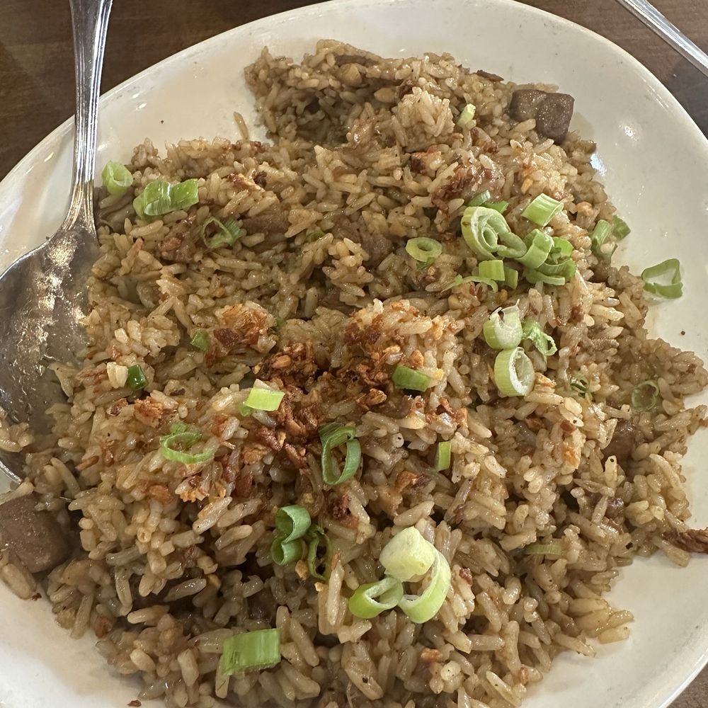 Gerry's Grill - Adobo Fried Rice is a must try - Filipino Near Me - Houston, Texas Gerry's Grill - Adobo Fried Rice is a must try - Filipino Near Me - Houston, Texas