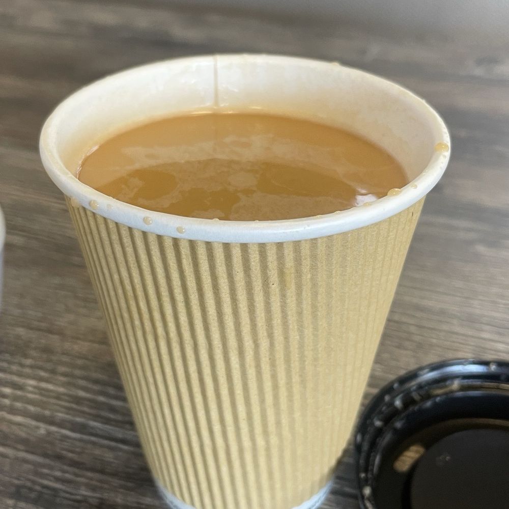 Appu's Turmeric Cafe - Vegan Lemongrass Chai - Vegetarian Near Me - Long Beach, California