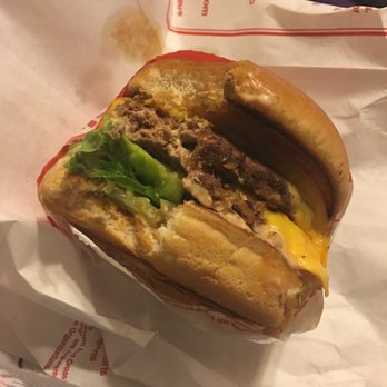 In-N-Out Burger - Double double animal style - Fast Food Near Me - Tempe, Arizona In-N-Out Burger - Double double animal style - Fast Food Near Me - Tempe, Arizona