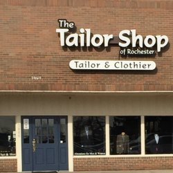 The Tailor Shop of Rochester