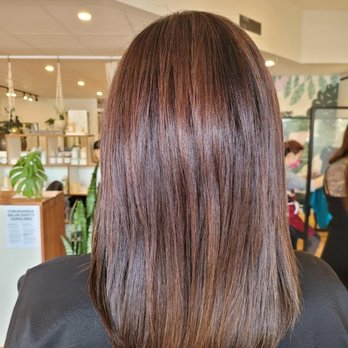 Salon Posh - After (and in LOVE) - Hair Salons Near Me - Honolulu, Hawaii