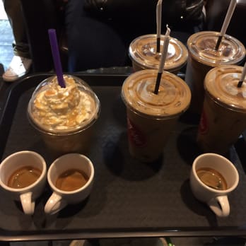 The Coffee By Hand - Enjoying some drinks with friends again here. - Desserts Near Me - Duluth, Georgia The Coffee By Hand - Enjoying some drinks with friends again here. - Desserts Near Me - Duluth, Georgia