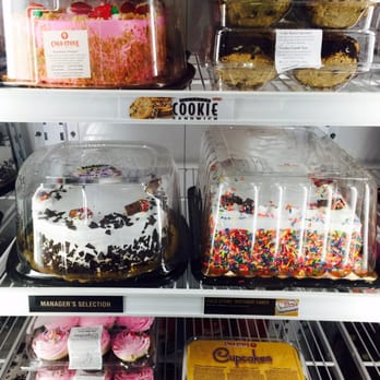 Cold Stone Creamery - Cakes and cupcakes! - Ice Cream & Frozen Yogurt Near Me - Montclair, New Jersey