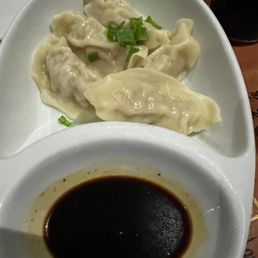 Gyoza Dumplings
