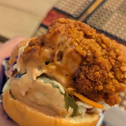 Chicken Sando