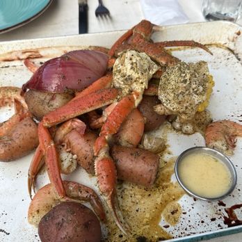 TLC Austin - Seafood Signature Boil - American Near Me - Austin, Texas