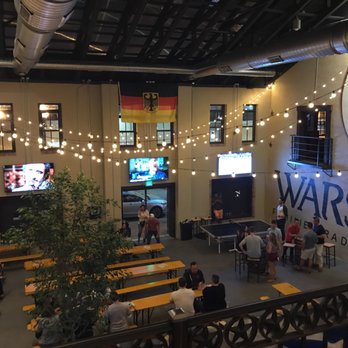 Crossbar - German Near Me - Baltimore, Maryland