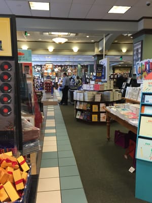 Barnes & Noble by null