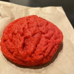 Red Velvet Cookie