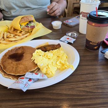 Charlie's Best Burger - Mexican Near Me - Santa Ana, California
