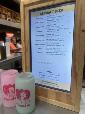 Central Standard Brewing by null