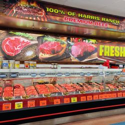 Best Buy Market IGA - Meat department