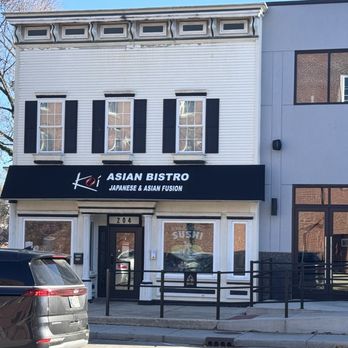 Koi Asian Bistro - Sushi Bars Near Me - Crown Point, Indiana Koi Asian Bistro - Sushi Bars Near Me - Crown Point, Indiana