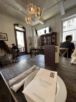 54 Mint Cucina Romana by null