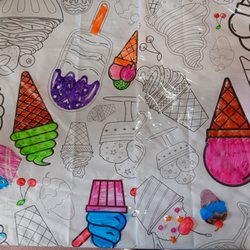 Amy's Frozen Yogurt Shop