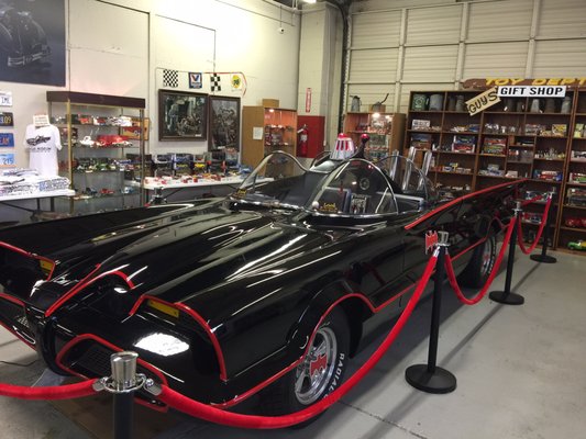Route 66 Car Museum by null