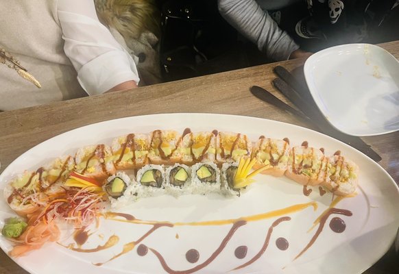 Sato Sushi & American Fusion by null
