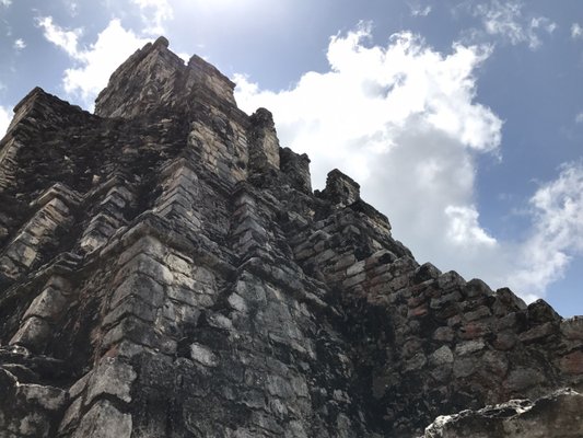 Zona Arqueológica de Muyil by null