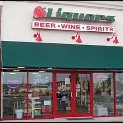 Strawberry Liquors