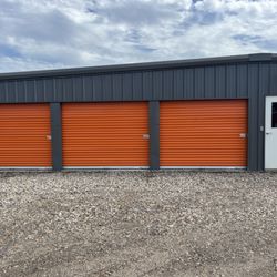 Locked Up Storage