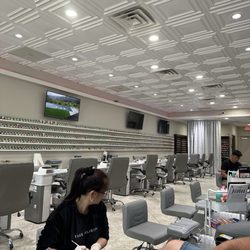 Orvieto Nail Spa - Pedicure and manicures available