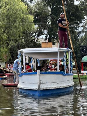 Parque Ecológico de Xochimilco by null