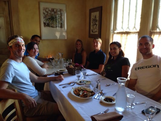 Beppe & Gianni's Trattoria by null