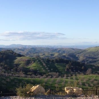 DAOU Vineyards - One of many amazing vistas - Wineries Near Me - Paso Robles, California DAOU Vineyards - One of many amazing vistas - Wineries Near Me - Paso Robles, California