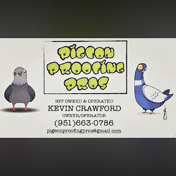 Pigeon Proofing Pros - Solar Panel Cleaning Near Me Pigeon Proofing Pros - Solar Panel Cleaning Near Me