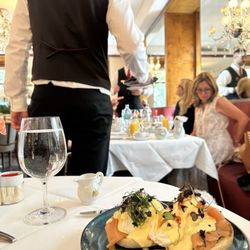 Cafe Imperial Wien - Egg Benedict