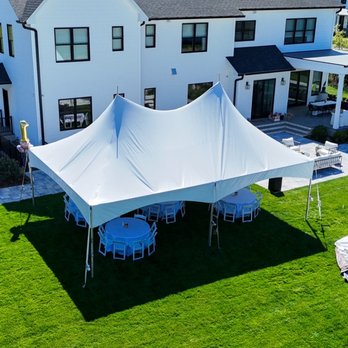AS Events - 20 x 30 High Peak Tent - Party Equipment Rentals Near Me - Bay Shore, New York