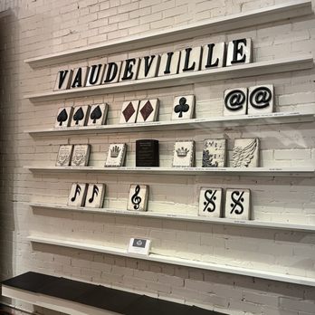 Vaudeville - New American Near Me - Fredericksburg, Texas Vaudeville - New American Near Me - Fredericksburg, Texas