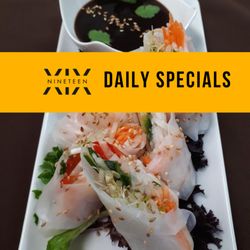 Clovelly - Vietnamese Spring Rolls