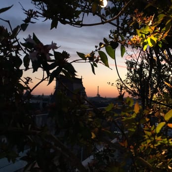 Le Perchoir du Marais - Coucher de soleil au perchoir du bhv - Bars Near Me - Paris, 75 Le Perchoir du Marais - Coucher de soleil au perchoir du bhv - Bars Near Me - Paris, 75