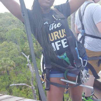 Empower Adventures Tampa Bay - My girl - Ziplining Near Me - Oldsmar, Florida Empower Adventures Tampa Bay - My girl - Ziplining Near Me - Oldsmar, Florida