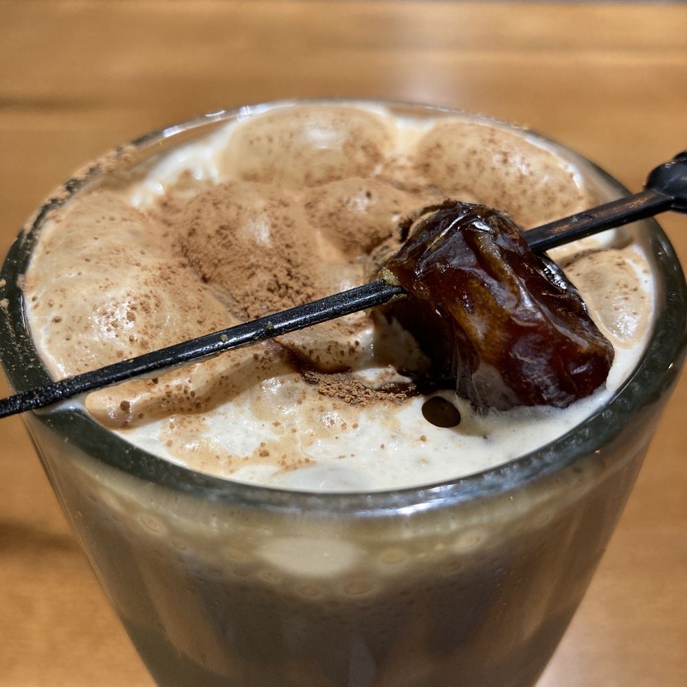Delhicacy - Chocolate Date Milk Shake - Indian Near Me - Cedar Rapids, Iowa