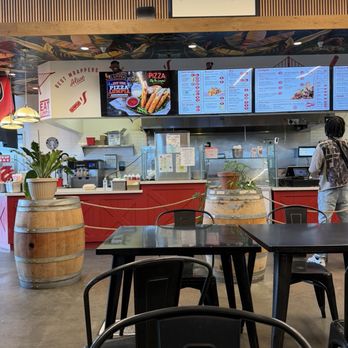 The Lumpia Company - The restaurant is empty including employees so there is no reason for the long wait - Filipino Near Me - Oakland, California