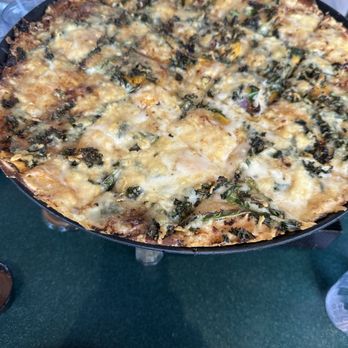 Silver Beach Pizza - The Harvest Pizza - Pizza Near Me - Saint Joseph, Michigan