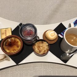Brasserie Léopold - Le gourmand café