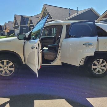 1. Auto Detail Asheville
