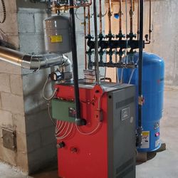 No Problem Plumbing & Heating