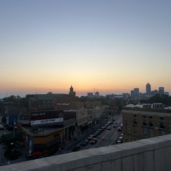 Rooftop Garden Cocktail Lounge - Bars Near Me - Indianapolis, Indiana