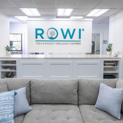 ROWI Teen & Parent Wellness Centers