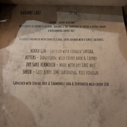 Poison Cocktail Lounge