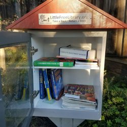 Little Free Library